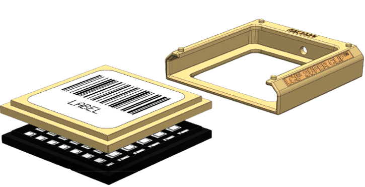 LCS2 Lid Clip System