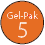 Gelpak Label X5