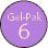 Gelpak Label X6