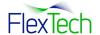 FlexTech Logo